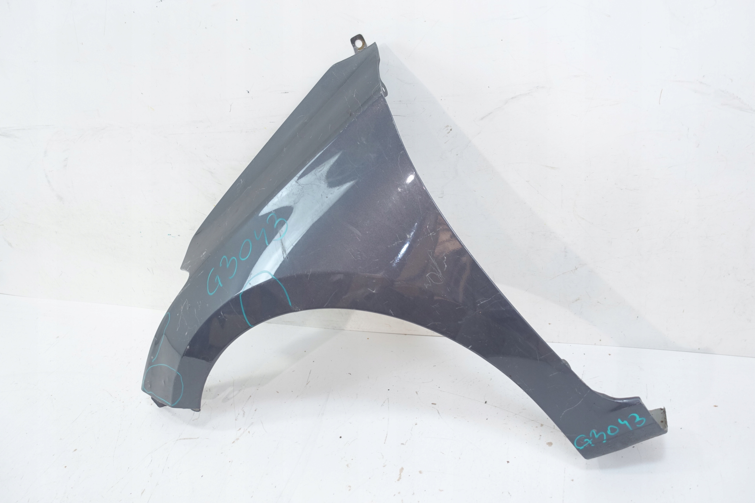 HYUNDAI I20 II 2014- fender front left front