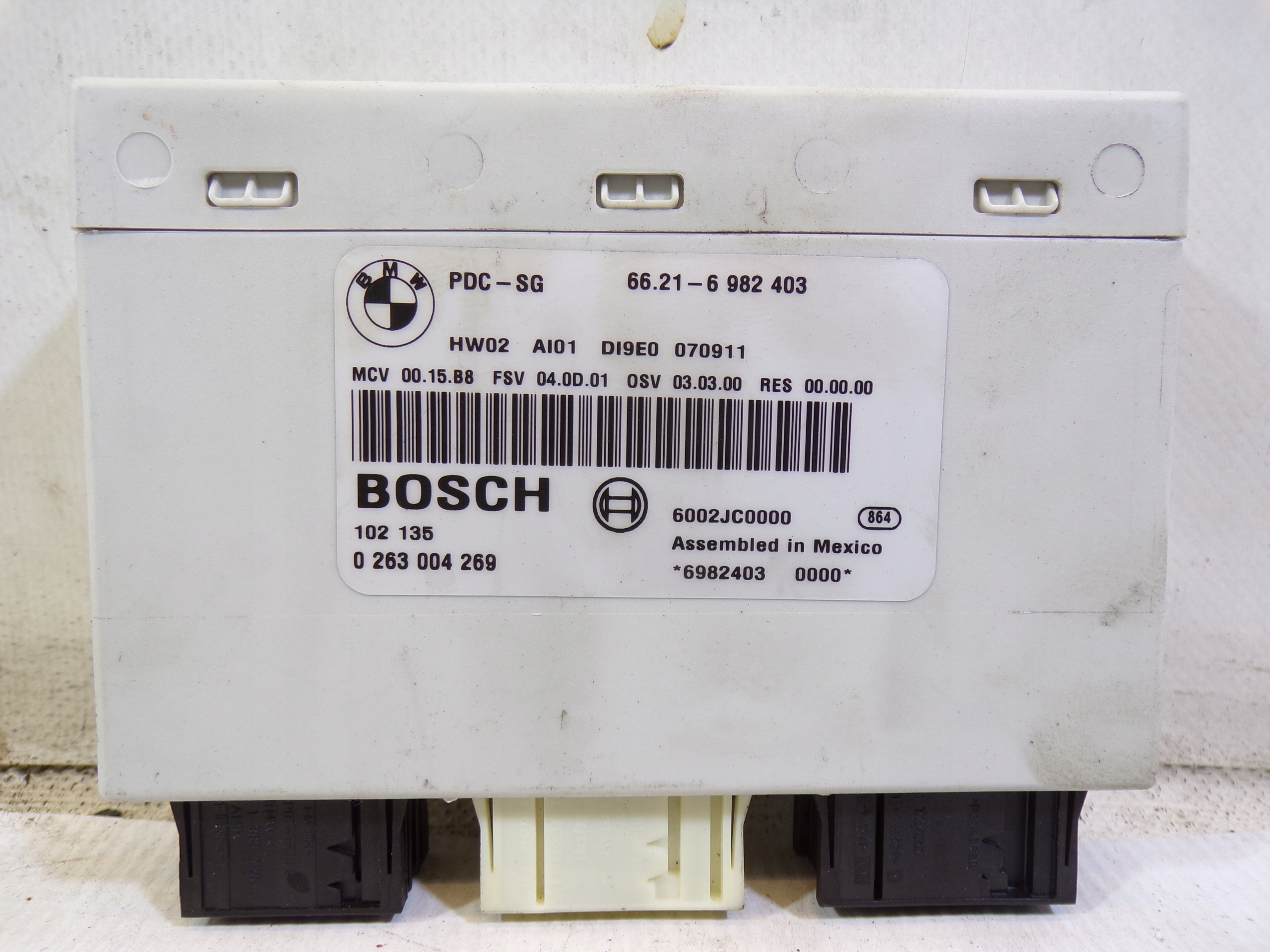 module HAKA PDC BMW 66.21-6982403