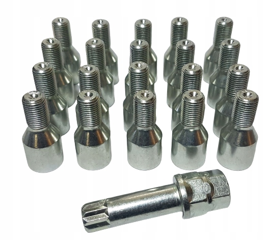 Гвинти Alfa Romeo 12x1, 25x19 Torx конус ocyn 20 EU