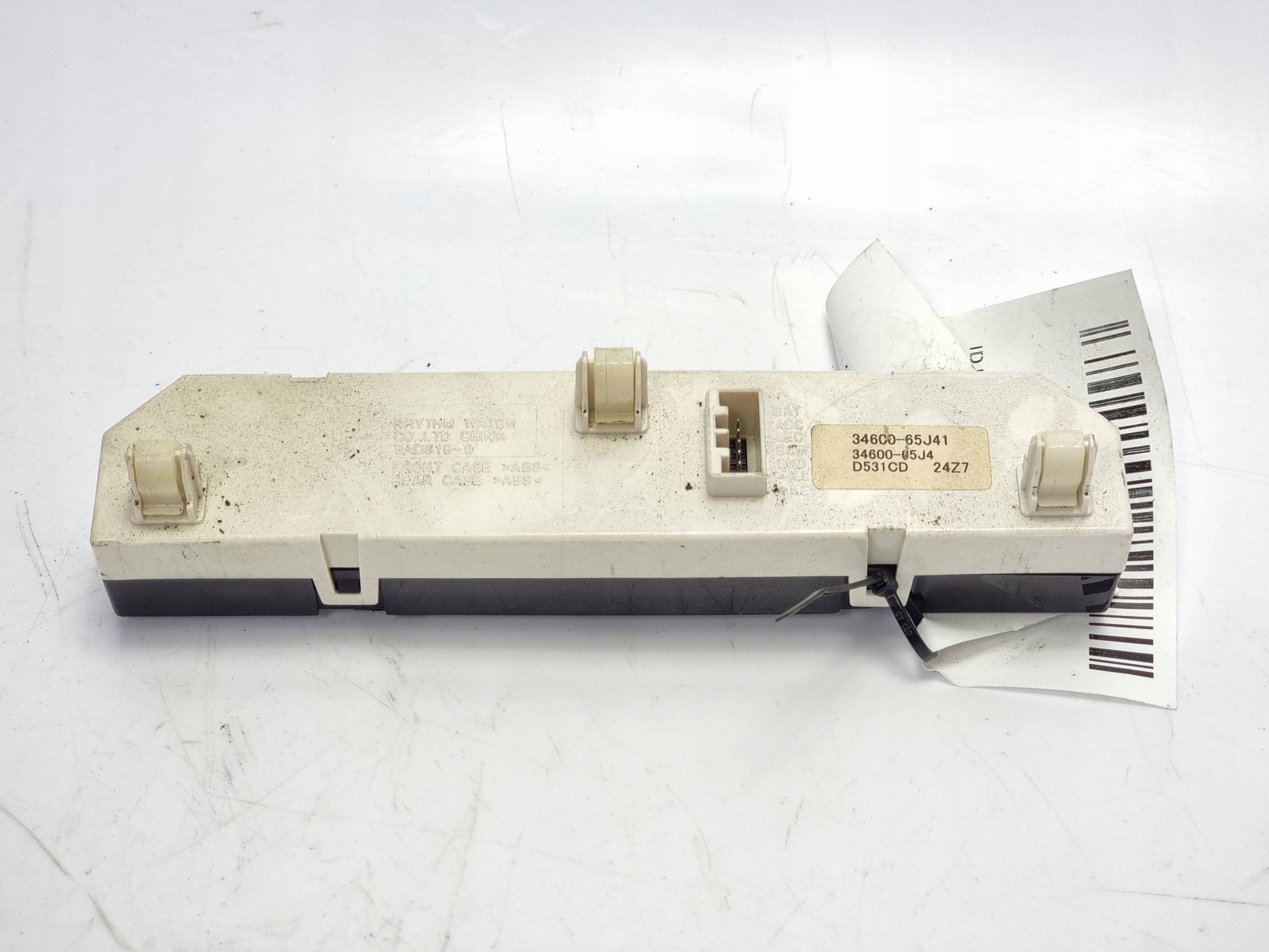display PANEL 34600-65J41 SUZUKI GRAND VITARA II