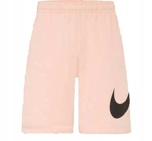 Pánské Kraťasy Nike Sportswear Club Fleece DZ5439-800 Xs