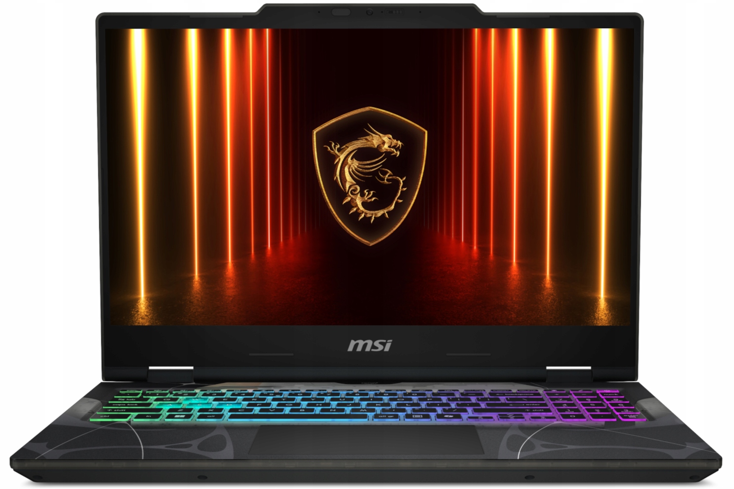 Laptop Msi Cyborg 15 B13WGKG-630XPL i7-13620H 16GB 1000SSD RTX5070 Dlss 4