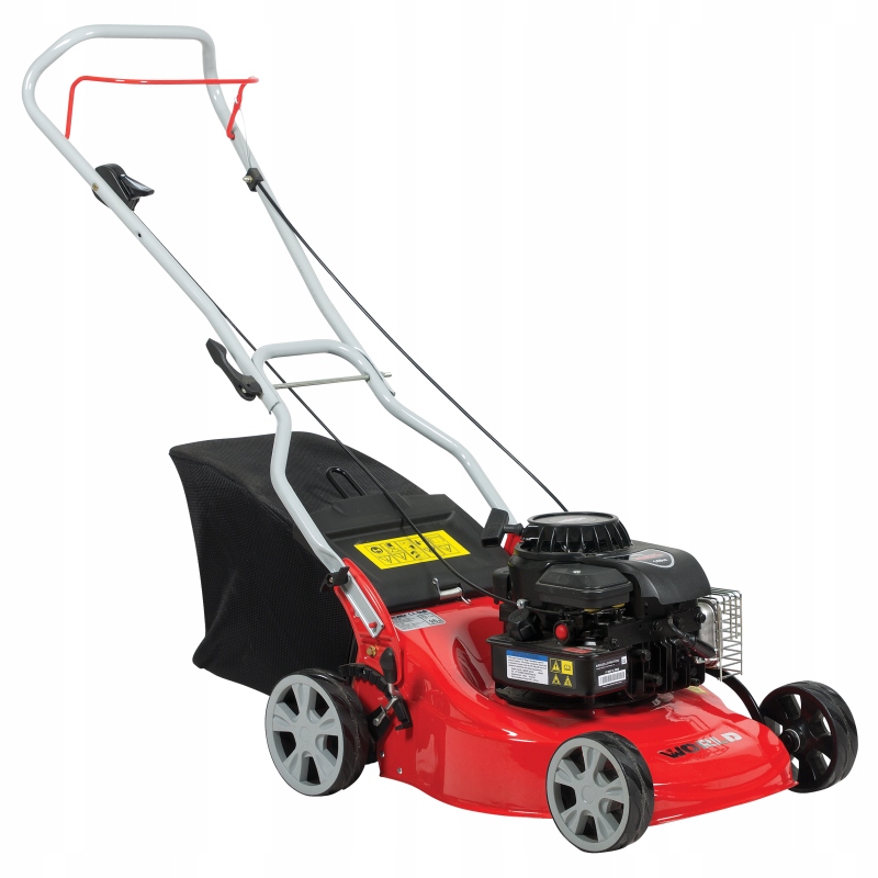 Plynová kosačka World Grb 400 P B&s 450
