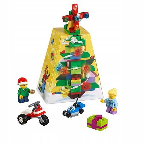 Lego 5004934 Christmas Ornament Choinka Nowy
