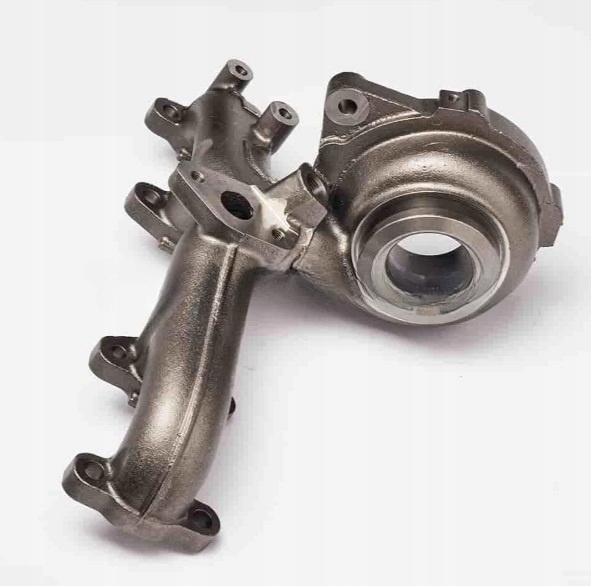 Kryt Turbíny Vw Golf V Touran 2.0 Tdi 140 170 Km Bmm Bmn