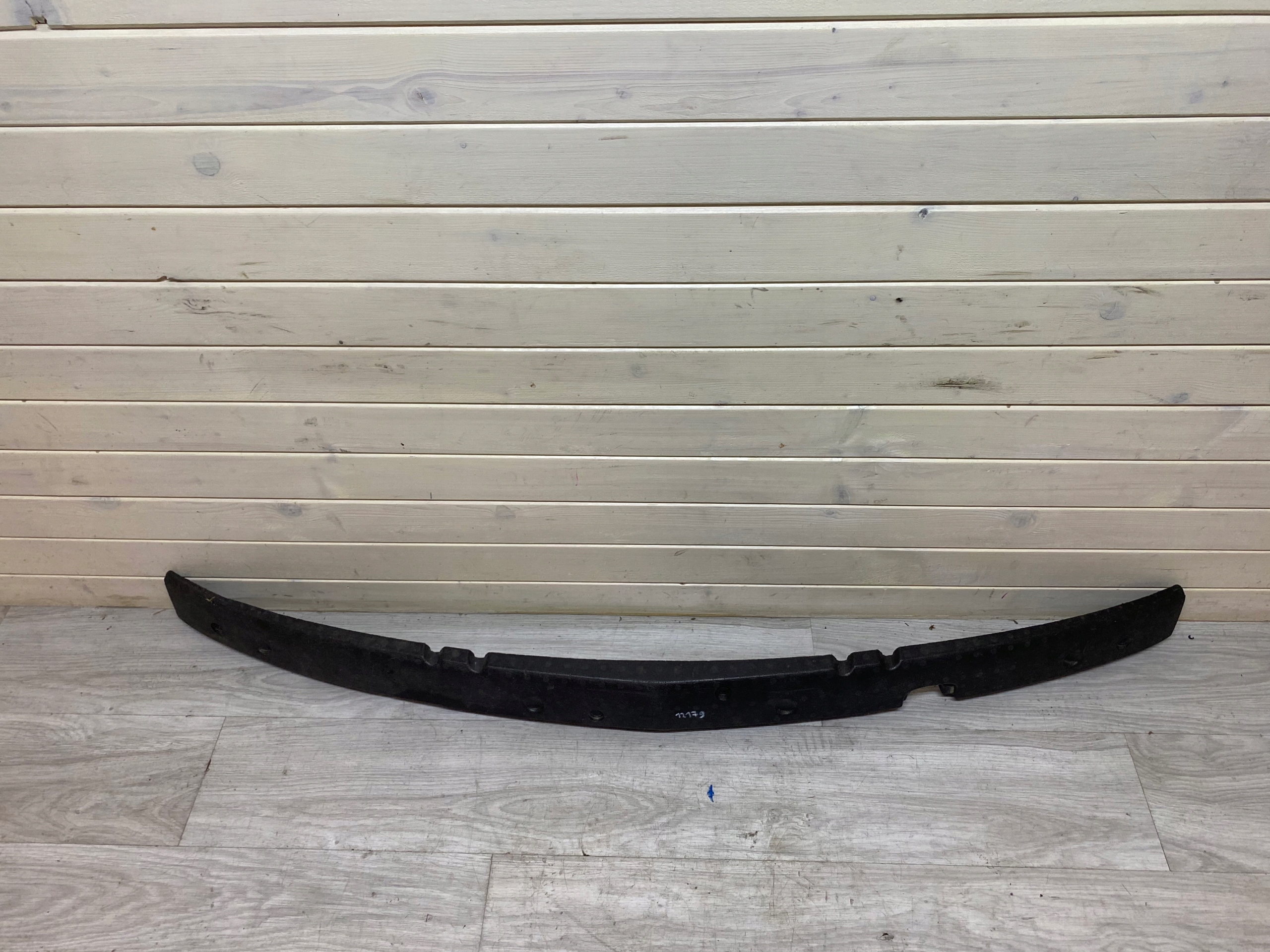 BMW 7 E65 E66 ABSORBER nárazníku předek 7135524