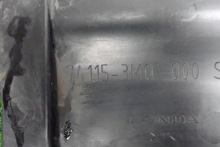 HONDA HR-V HRV III 24- cover below bumper