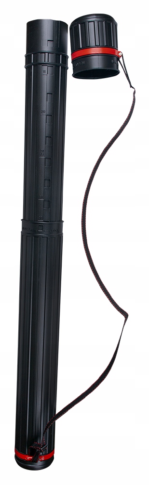 TUBA TRANSPORTOWA TELESKOPOWA REGULOWANA 60-110 FI 8,5CM NA RYSUNKI SINOART Marka Sinoart