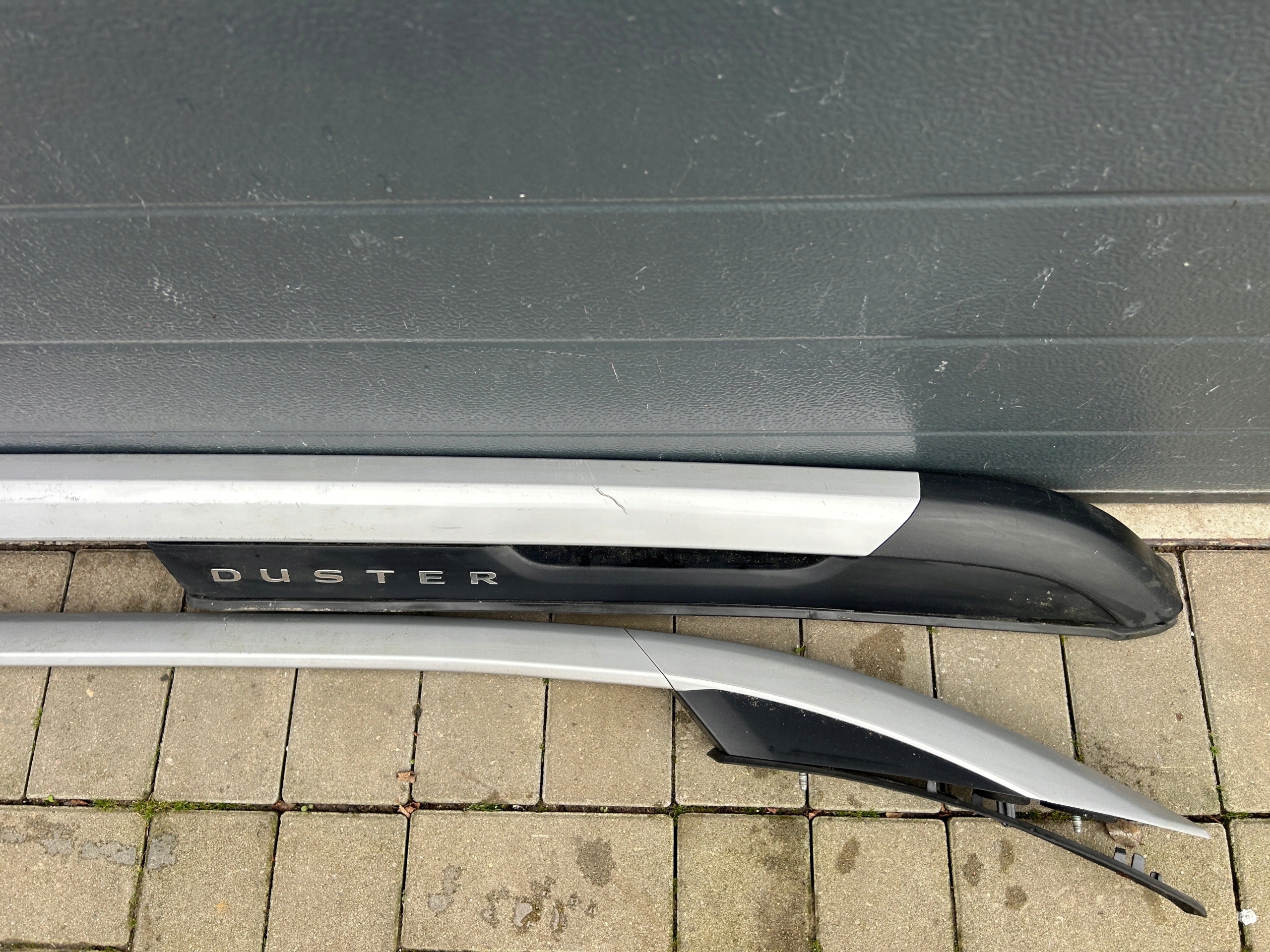 Dacia Duster 2 II 17- ski roof