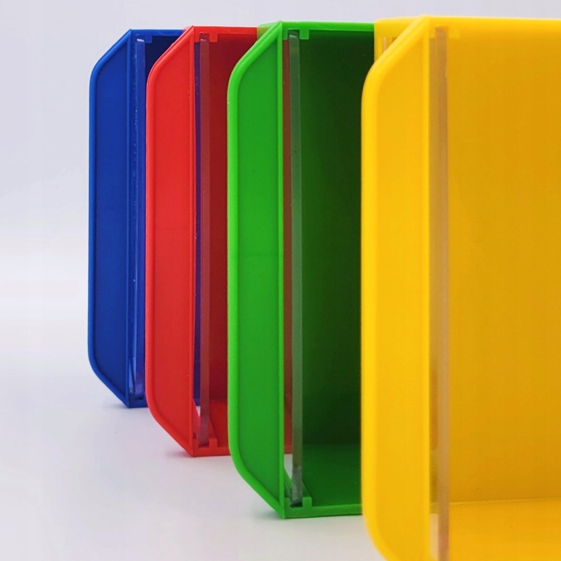 Szufladki dla dzieci na klocki LEGO 4 szt. Marka inna