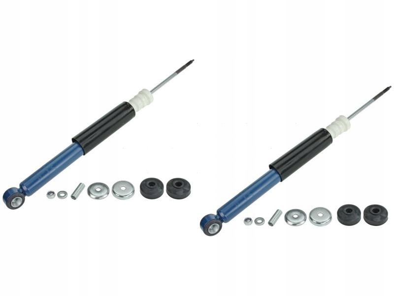 АМОРТИЗАТОРИ ЗАД. SUZUKI СВІФТ III 1.2-1.6 05-