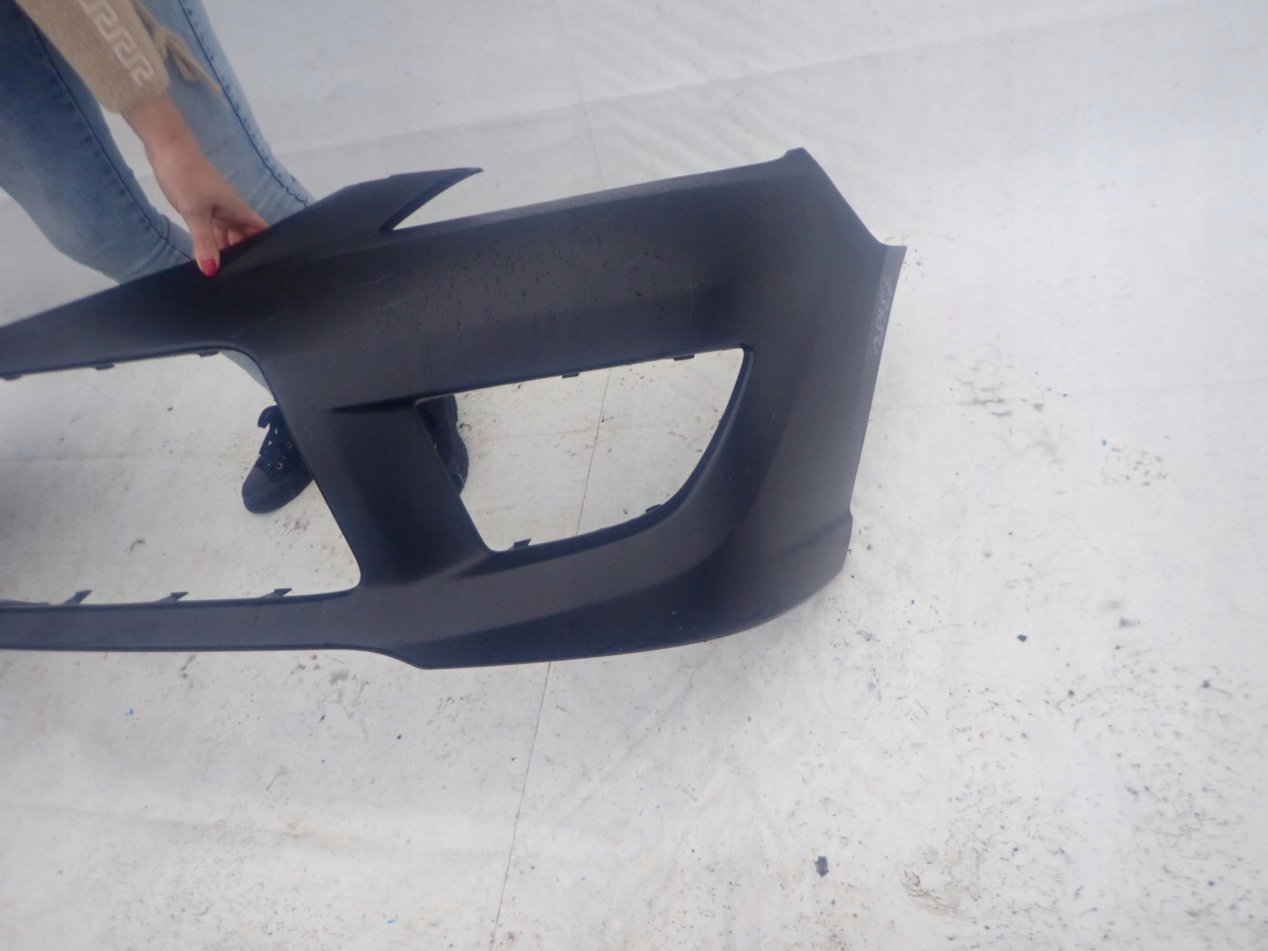 MAZDA 5 and SPORT LIFT 08-10 bumper front front