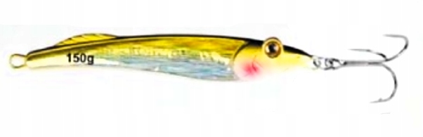 Pilker NORD 200 g Dorsz Norwegia Bałtyk Wyprzedaż