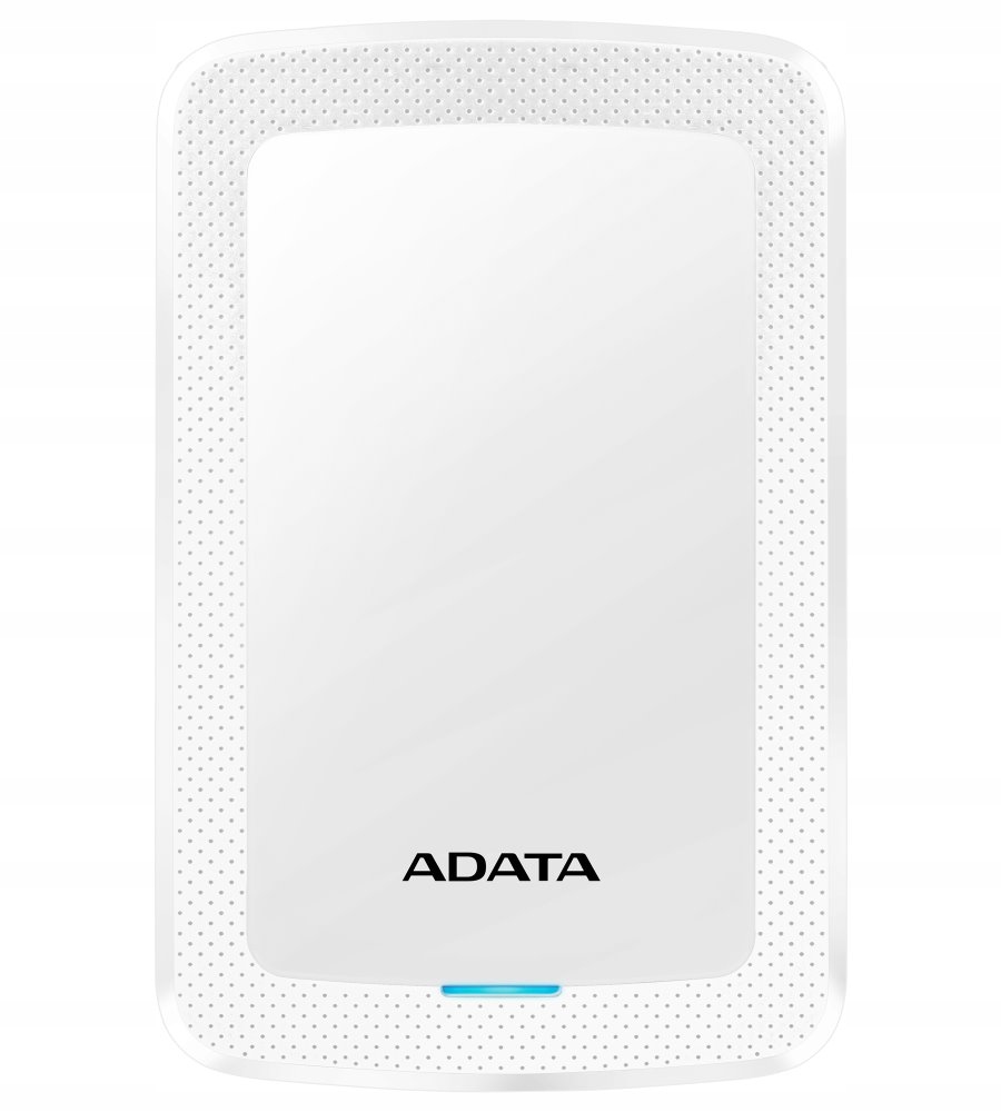 Adata HV300 2TB Hdd externí 2,5" USB3.1 bílý