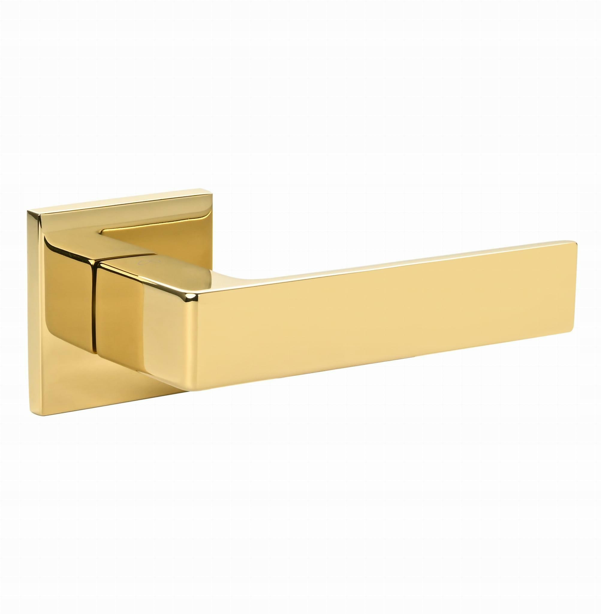 

klamka Apollo Fit złoty Kaf G00 Infinity Line