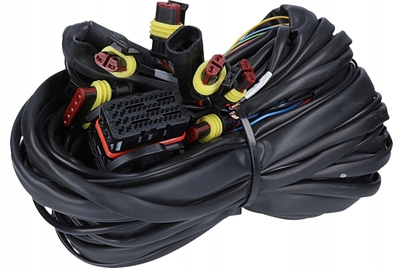 Wiązka LOVATO - EASY FAST 4 cylindry C-OBD