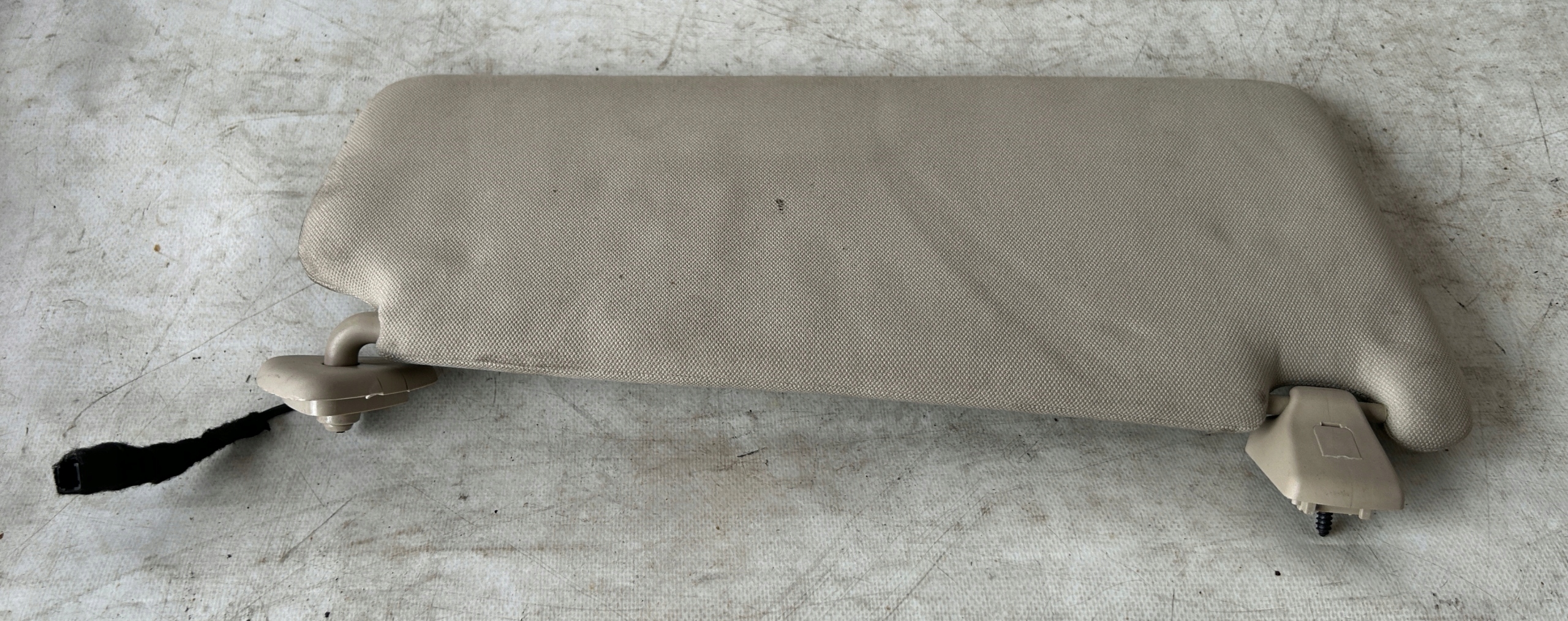 cover PRZECIWSLONECZNA right left JAGUAR XF X250
