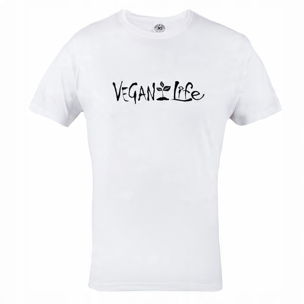 

Męska Koszulka Vegan Weganizm Wegetarianizm Wegan