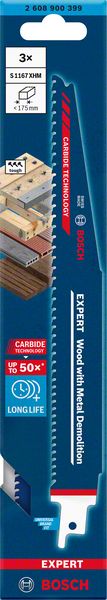 BOSCH EXPERT Brzeszczot S 1167 XHM 3szt