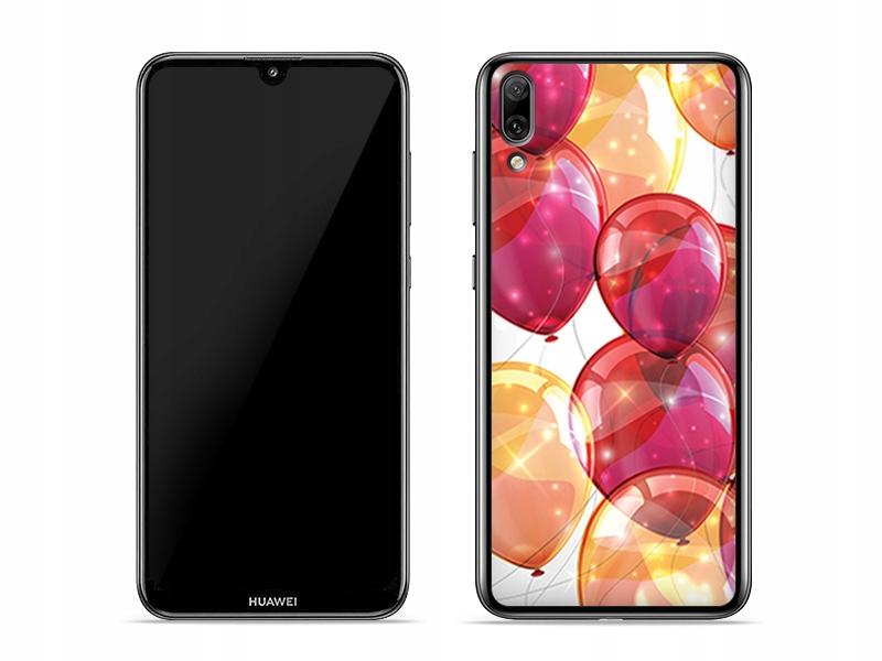 

Etui na Huawei Enjoy 9 pokrowiec Foto Case