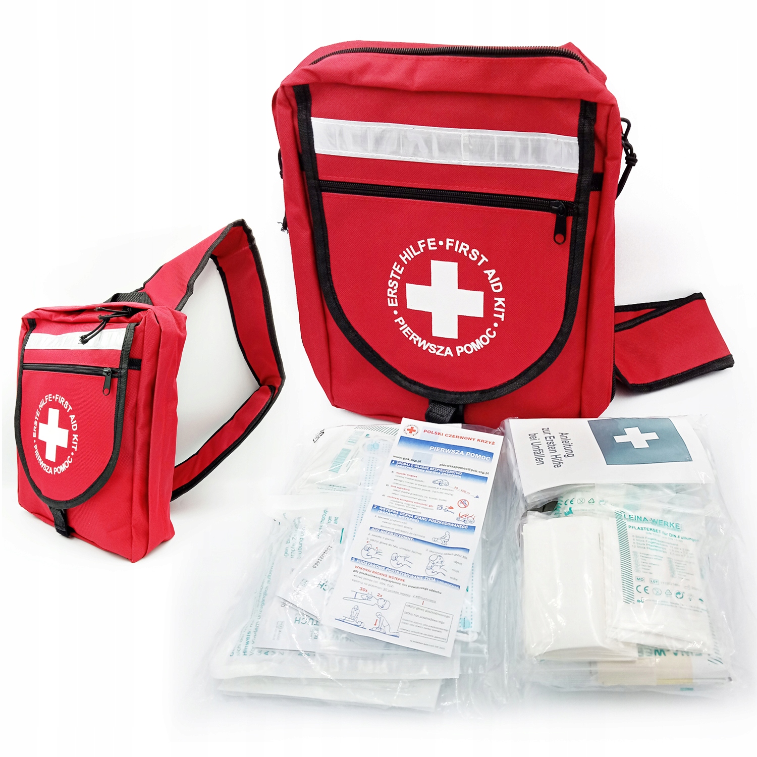 Lékárnička První Pomoci Voděodolný Batoh