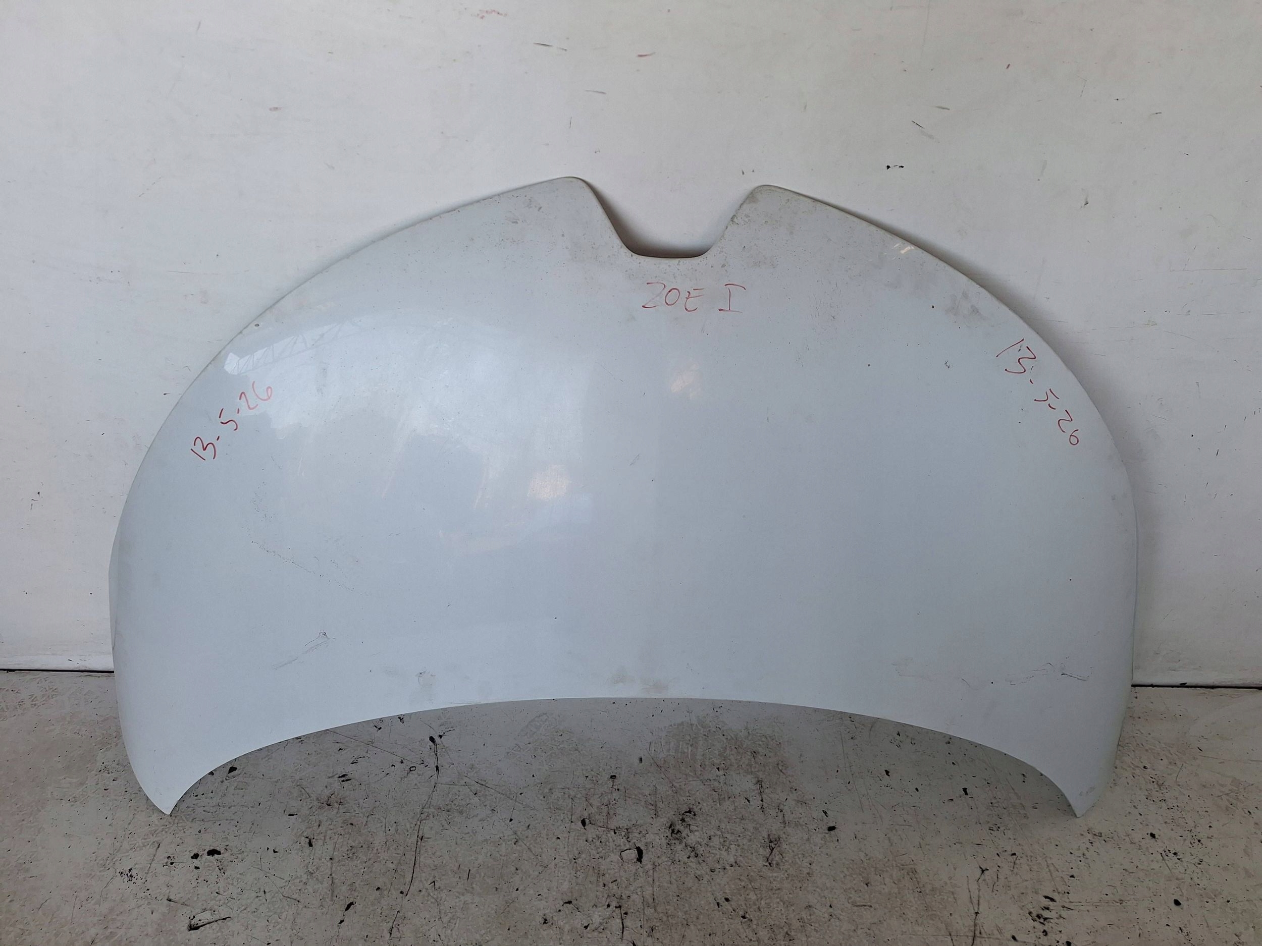 RENAULT ZOE e 12-19 cofano DV369