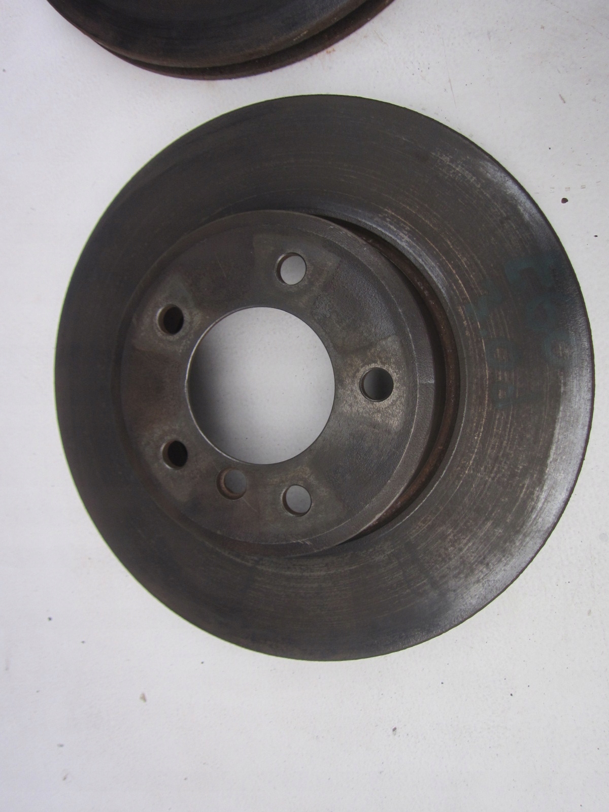 BMW E60 E61 530i 525D discs brake front front 324X30 34116864906