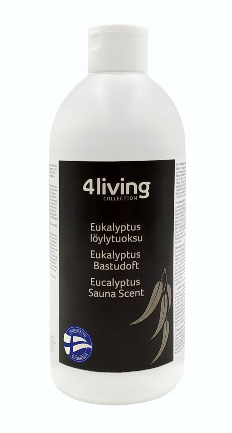 

Zapach Olejek Do Sany Rento 4LIVING Eukaliptus 500