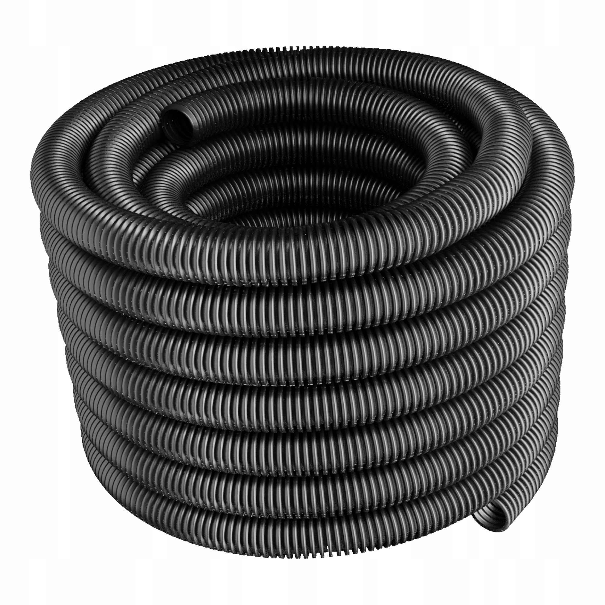 RURA GIĘTKA KARBOWANA SAMOCHODOWA PESZEL 50m 14mm