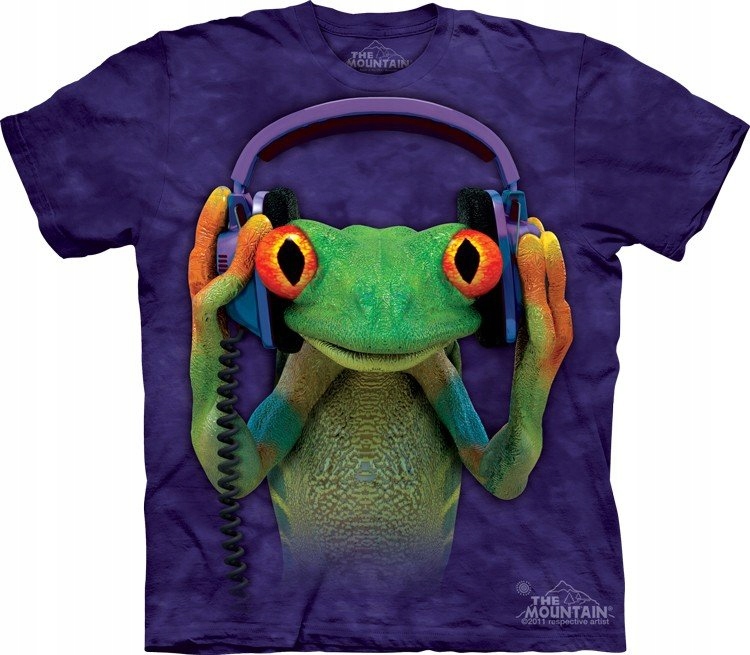 

Dj Peace - The Mountain 2XL