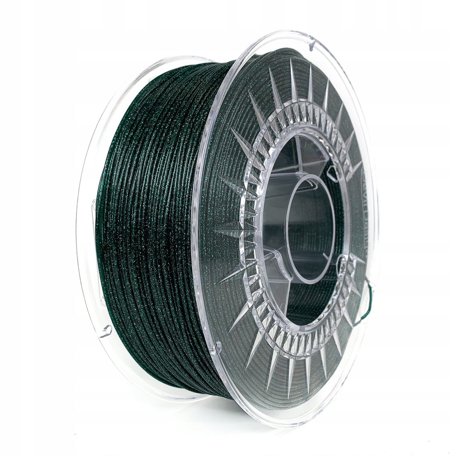 Devil Design PLA 1.75mm 1kg Galaxy Green G.Zielony
