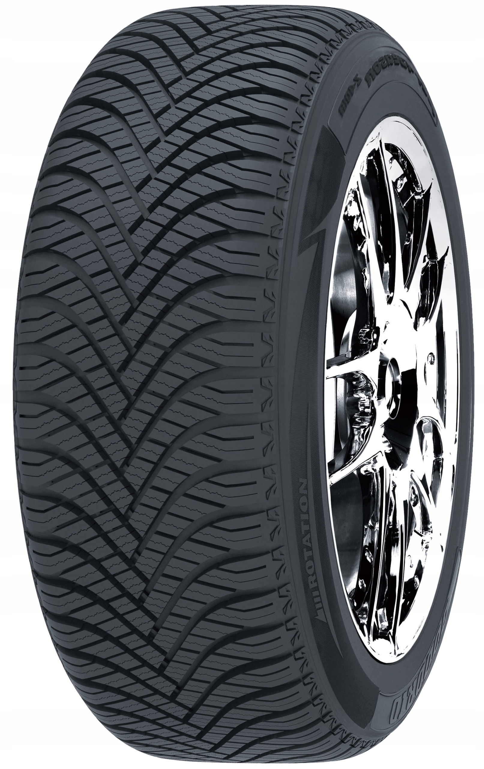 4x 185/55R15 GOODRIDE Z401 82H całoroczne nowe Model All Season Elite Z-401
