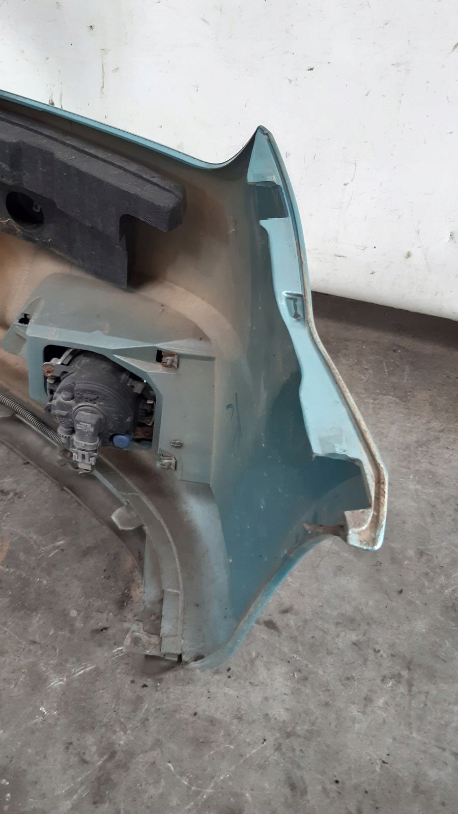 bumper front front Opel Tigra B Z397