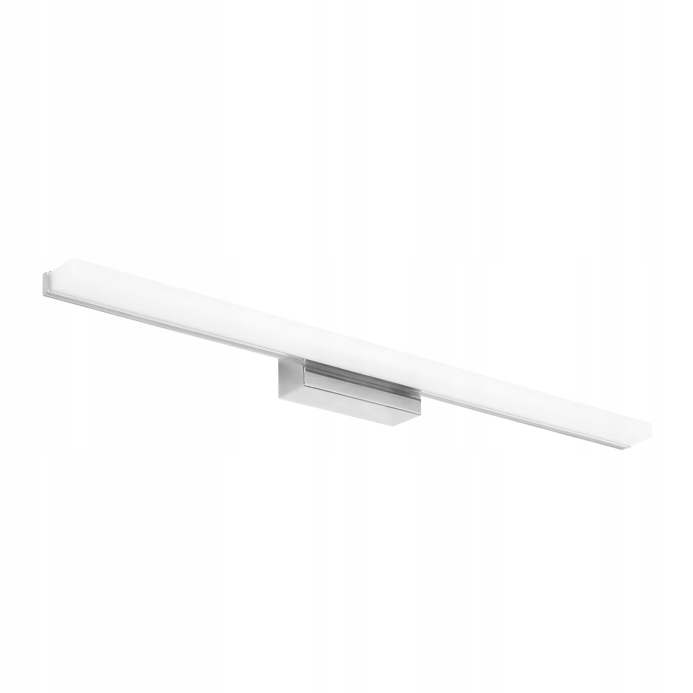 Led Koupelnové Nástěnné Svítidlo 80 CM APP1847-1W Chrom