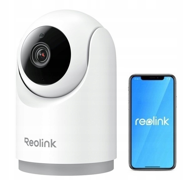 Ip kamera Reolink Hd Série E E321 Ptz 3 Mp Detekce Wifi otočná