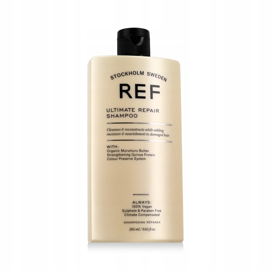 Ref Ultimate Repair Shampoo 285 ml