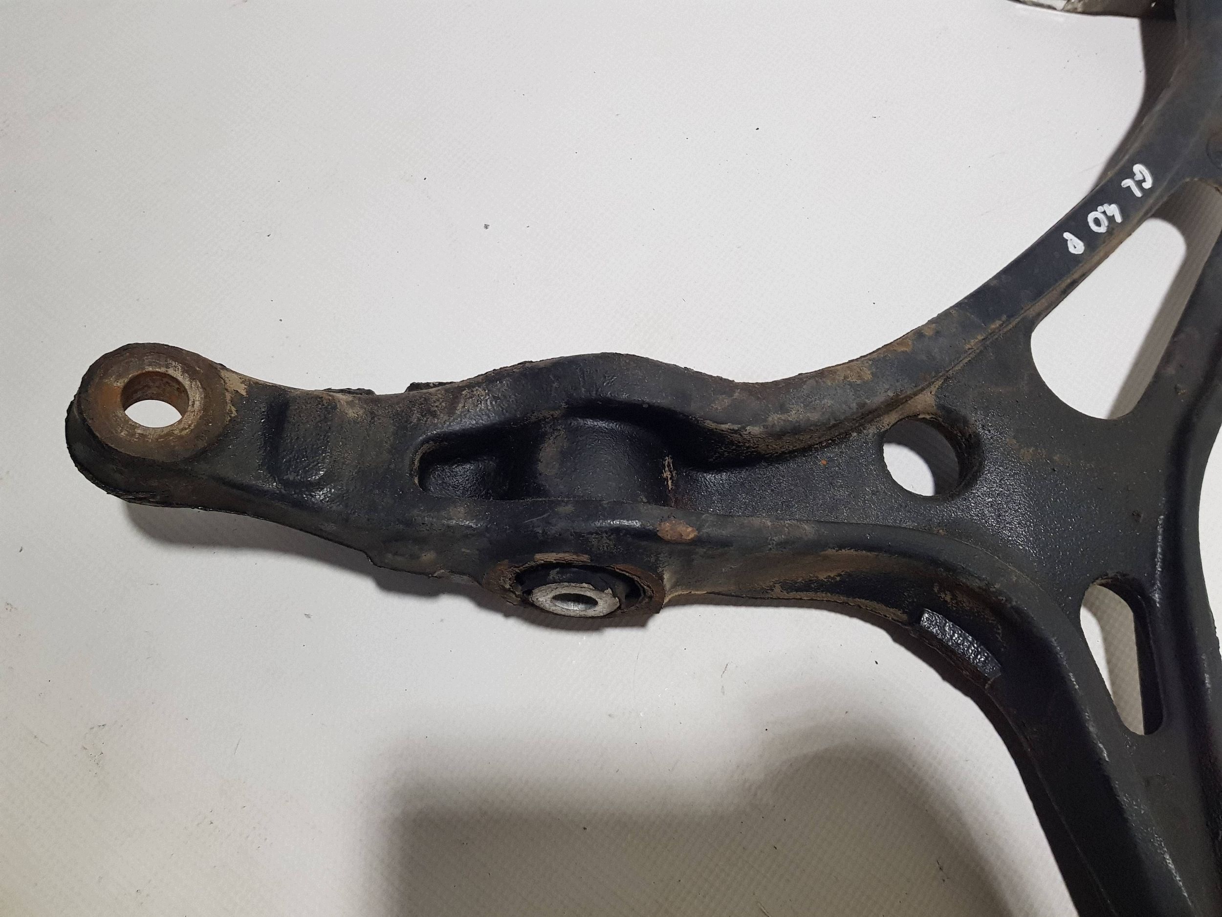 arm right front front lower MERCEDES ML W164 GL X164
