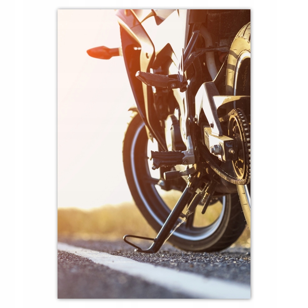 

Plakaty 62x93 Motocykl Motory Motocykle