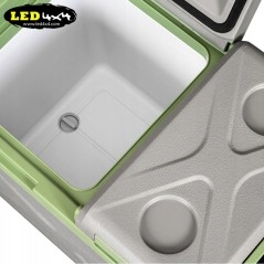 PRZENOŚNA LODÓWKa ZAMRAŻARKA TURYSTYCZNA ALPICOOL XD55 38L/12V KEMPING TIR Marka Alpicool