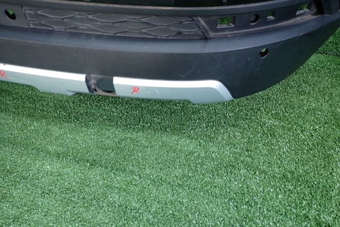 SEAT ATECA 16-21 bumper rear rear part