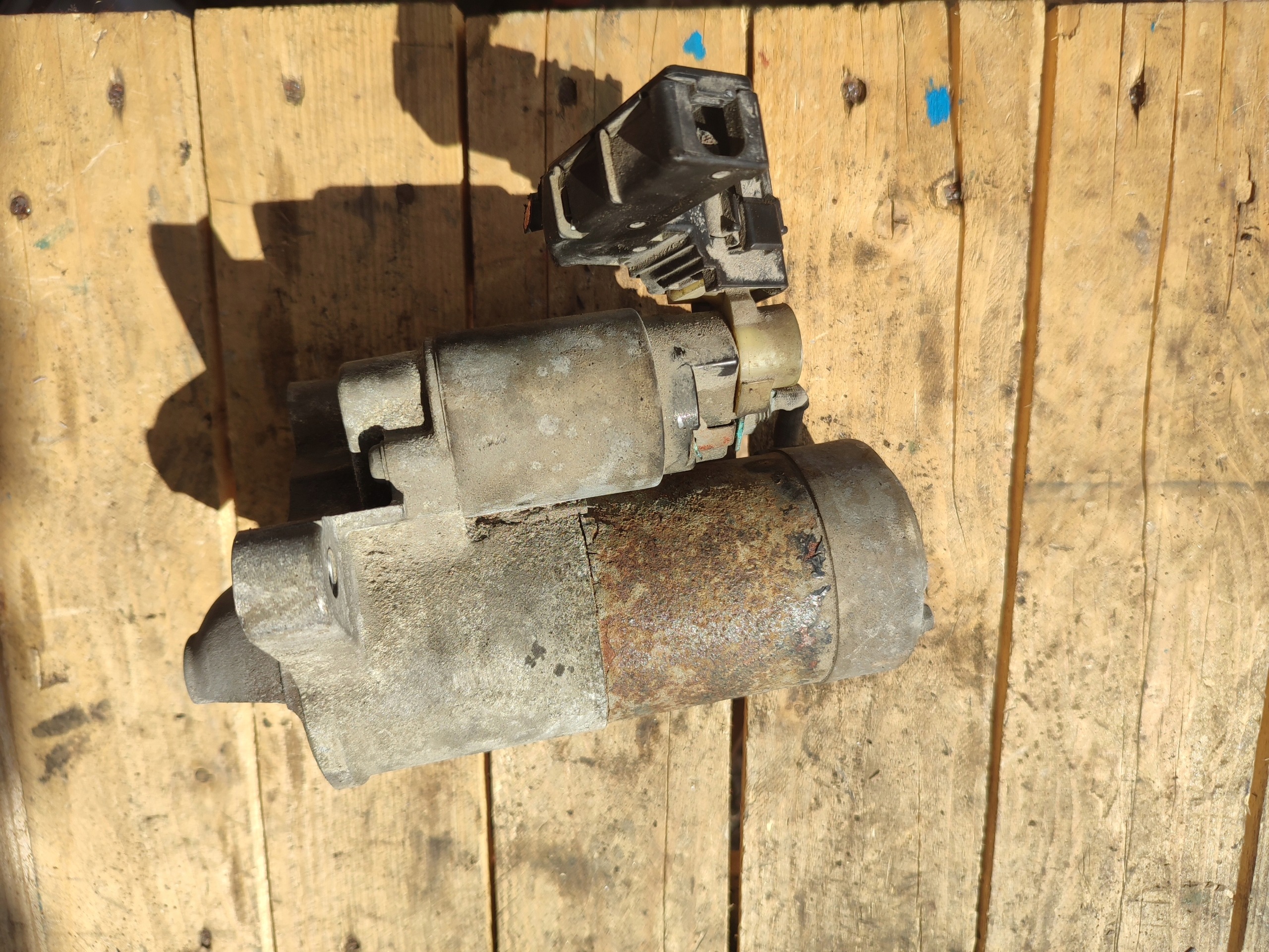 starter Mazda 6 CX-5 2.2 M001T81281