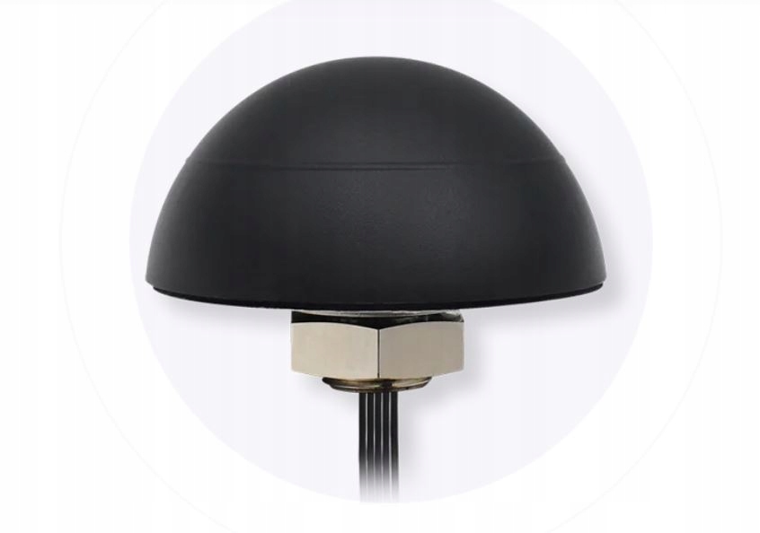 Antena Gsm dookólna 3w1 Teltonika Lte Gps Wifi 3m