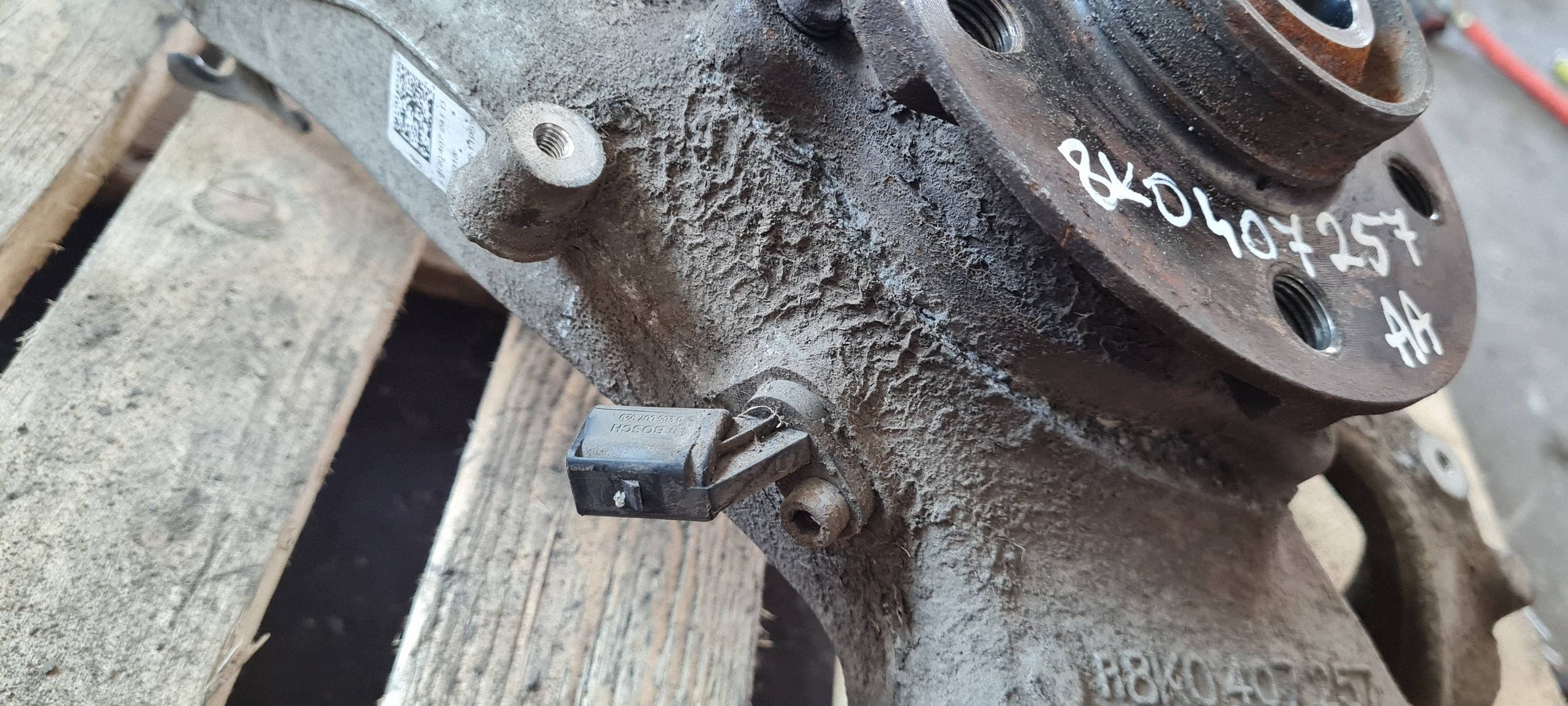 A7 4G swing left left front 3.0 TDI 8K0407257AA 4G0407253A A6 C7 4G Q5