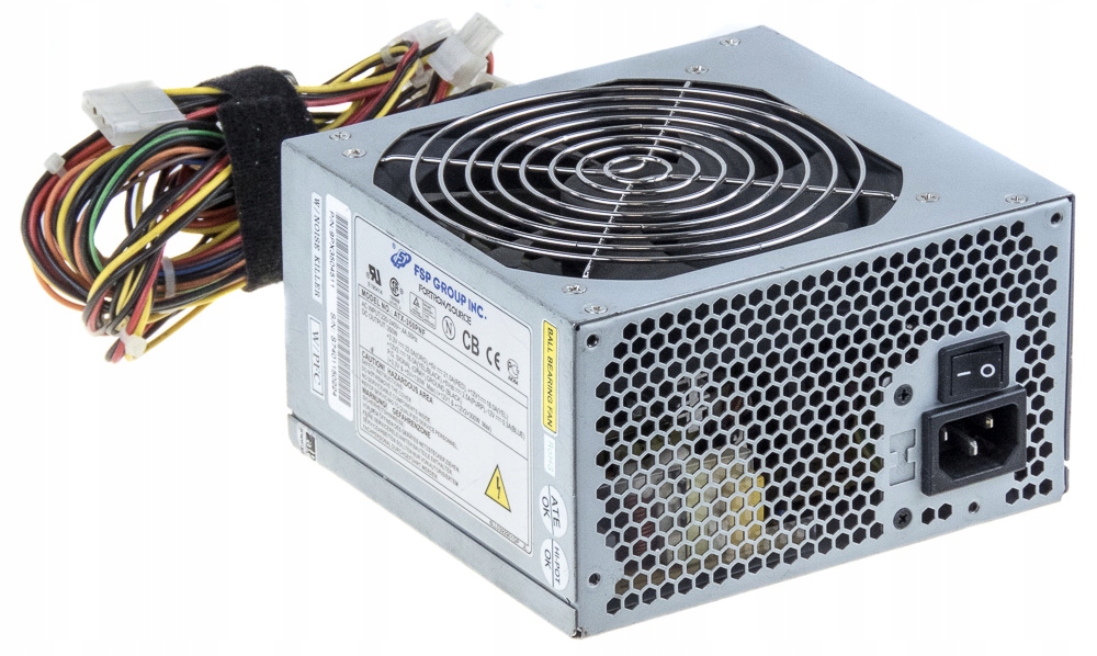 Fortron ATX-350PNF 350W zdroj 220-240V 4A Atx