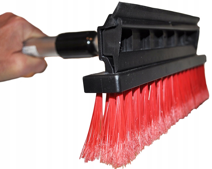 MYJKA SZCZOTKA 2w1 DO MYCIA SAMOCHODU OKIEN SZYB ŚCIĄGACZKA TELESKOP 53-83 EAN (GTIN) 0755887040358