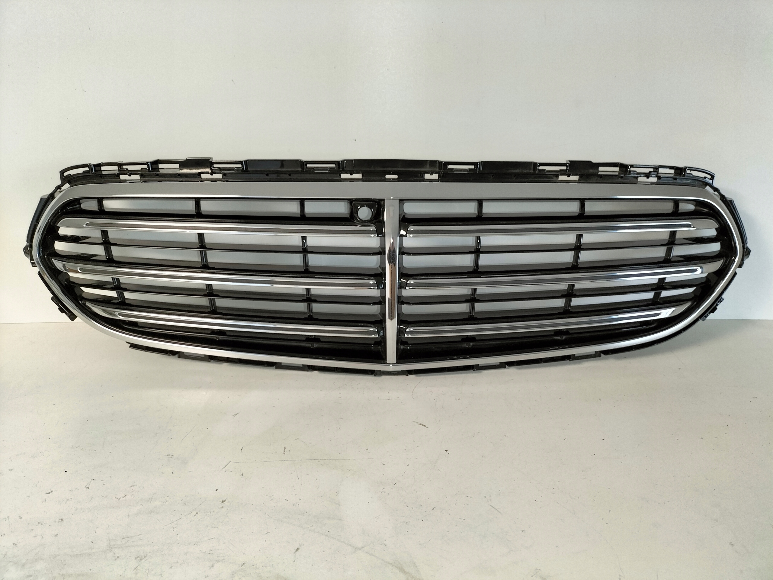 grille grid grill MERCEDES E KLASA W213 LIFT 20- ELEGANCE