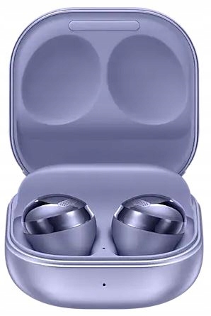 

Słuchawki Samsung Galaxy Buds Pro R190 Fiolet IPX7