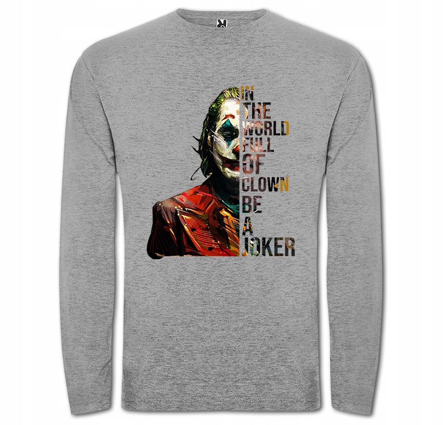 

Long In World Of Clowns Be A Joker Parodia XXL