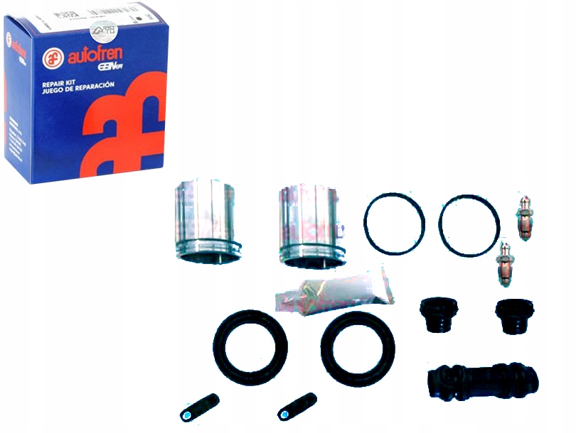 Montážní Sada Brzdových Čelistí Autofren 44029