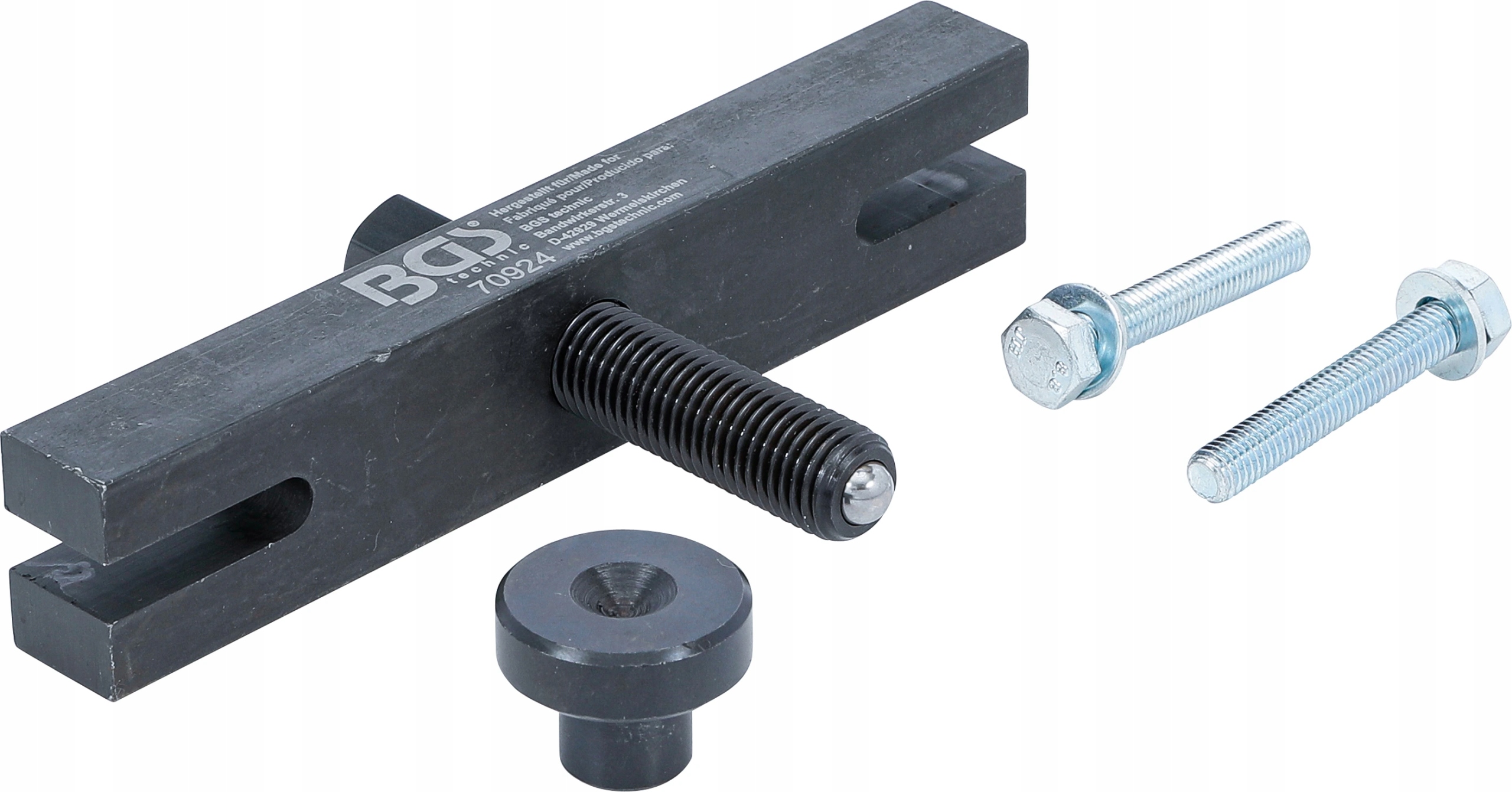 Bgs 70924, Sťahovák remenice kľukového hriadeľa pre Ford 2.0 Ecoblue TDCi